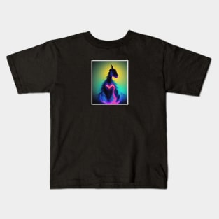 magical unicorn Kids T-Shirt